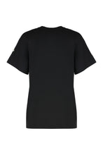 Carica l'immagine nel visualizzatore di Gallery, T-shirt girocollo in cotone
