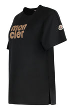 Carica l'immagine nel visualizzatore di Gallery, T-shirt girocollo in cotone
