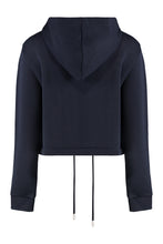 Carica l'immagine nel visualizzatore di Gallery, Felpa full-zip con cappuccio
