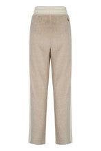Carica l'immagine nel visualizzatore di Gallery, Pantaloni sportivi effetto teddy
