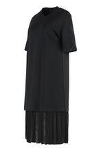 Carica l&#39;immagine nel visualizzatore di Gallery, Abito in cotone e tulle
