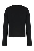 Carica l'immagine nel visualizzatore di Gallery, Maglione in lana vergine e cachemire
