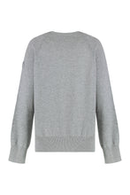 Carica l'immagine nel visualizzatore di Gallery, Maglione girocollo in cashmere

