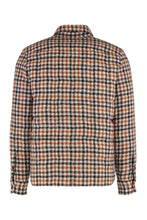 Carica l'immagine nel visualizzatore di Gallery, Giacca camicia imbottita Gelt in lana
