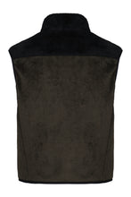 Carica l'immagine nel visualizzatore di Gallery, Gilet imbottito in pile
