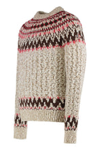 Carica l'immagine nel visualizzatore di Gallery, Maglione in Lana Jacquard
