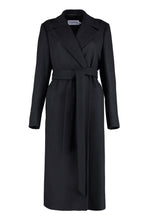 Load image into Gallery viewer, Wool and cashmere coat
