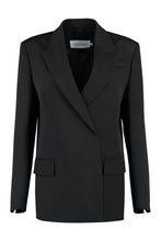 Carica l'immagine nel visualizzatore di Gallery, Blazer in misto lana
