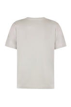 Carica l'immagine nel visualizzatore di Gallery, T-shirt girocollo in cotone
