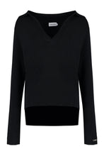 Carica l'immagine nel visualizzatore di Gallery, Top in maglia a coste
