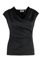 Carica l'immagine nel visualizzatore di Gallery, Blusa in crêpe

