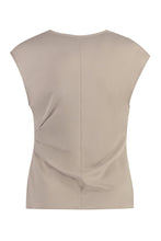 Carica l'immagine nel visualizzatore di Gallery, Blusa in crêpe
