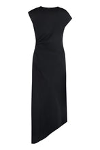 Carica l&#39;immagine nel visualizzatore di Gallery, Abito in crêpe
