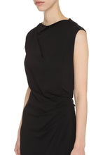 Carica l&#39;immagine nel visualizzatore di Gallery, Abito in crêpe
