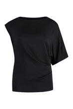 Carica l'immagine nel visualizzatore di Gallery, Blusa in crêpe
