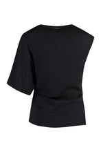 Carica l'immagine nel visualizzatore di Gallery, Blusa in crêpe
