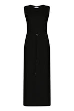 Carica l&#39;immagine nel visualizzatore di Gallery, Abito in crêpe
