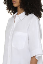 Carica l'immagine nel visualizzatore di Gallery, Camicia oversize
