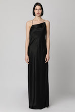 Carica l&#39;immagine nel visualizzatore di Gallery, Abito in crêpe
