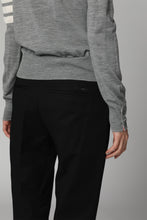 Carica l'immagine nel visualizzatore di Gallery, Pantaloni in gabardine di cotone
