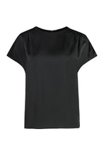 Carica l'immagine nel visualizzatore di Gallery, Blusa con arricciature decorative
