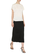 Carica l'immagine nel visualizzatore di Gallery, Blusa con arricciature decorative

