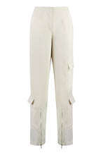 Load image into Gallery viewer, Silk trousers
