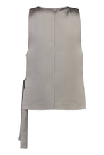 Load image into Gallery viewer, Knot front blouse
