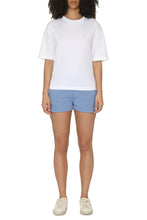 Carica l'immagine nel visualizzatore di Gallery, T-shirt girocollo in cotone
