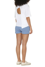 Carica l'immagine nel visualizzatore di Gallery, T-shirt girocollo in cotone

