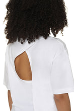Carica l'immagine nel visualizzatore di Gallery, T-shirt girocollo in cotone
