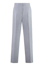 Load image into Gallery viewer, Straight-leg trousers
