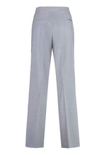 Load image into Gallery viewer, Straight-leg trousers
