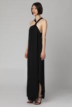 Carica l&#39;immagine nel visualizzatore di Gallery, Abito in crêpe-cady
