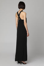 Carica l&#39;immagine nel visualizzatore di Gallery, Abito in crêpe-cady
