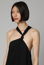 Carica l&#39;immagine nel visualizzatore di Gallery, Abito in crêpe-cady
