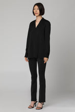 Carica l'immagine nel visualizzatore di Gallery, Blusa in crêpe
