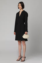 Load image into Gallery viewer, Belted shirtdress
