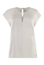 Carica l'immagine nel visualizzatore di Gallery, Blusa in cady
