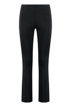 Carica l'immagine nel visualizzatore di Gallery, Pantaloni flared-leg
