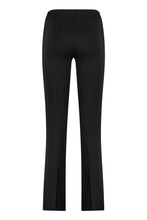 Carica l'immagine nel visualizzatore di Gallery, Pantaloni flared-leg
