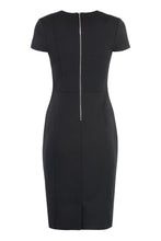 Carica l&#39;immagine nel visualizzatore di Gallery, Abito in crêpe
