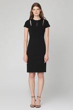 Carica l&#39;immagine nel visualizzatore di Gallery, Abito in crêpe
