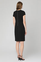 Carica l&#39;immagine nel visualizzatore di Gallery, Abito in crêpe
