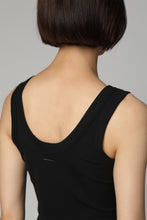 Carica l'immagine nel visualizzatore di Gallery, Tank top a costine
