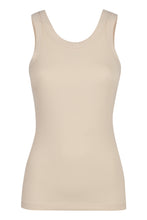 Carica l'immagine nel visualizzatore di Gallery, Tank top a costine
