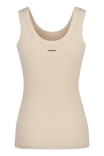 Carica l'immagine nel visualizzatore di Gallery, Tank top a costine
