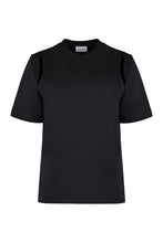 Carica l'immagine nel visualizzatore di Gallery, T-shirt girocollo in cotone
