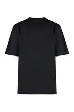 Carica l'immagine nel visualizzatore di Gallery, T-shirt girocollo in cotone

