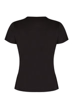 Carica l'immagine nel visualizzatore di Gallery, T-shirt in cotone con logo
